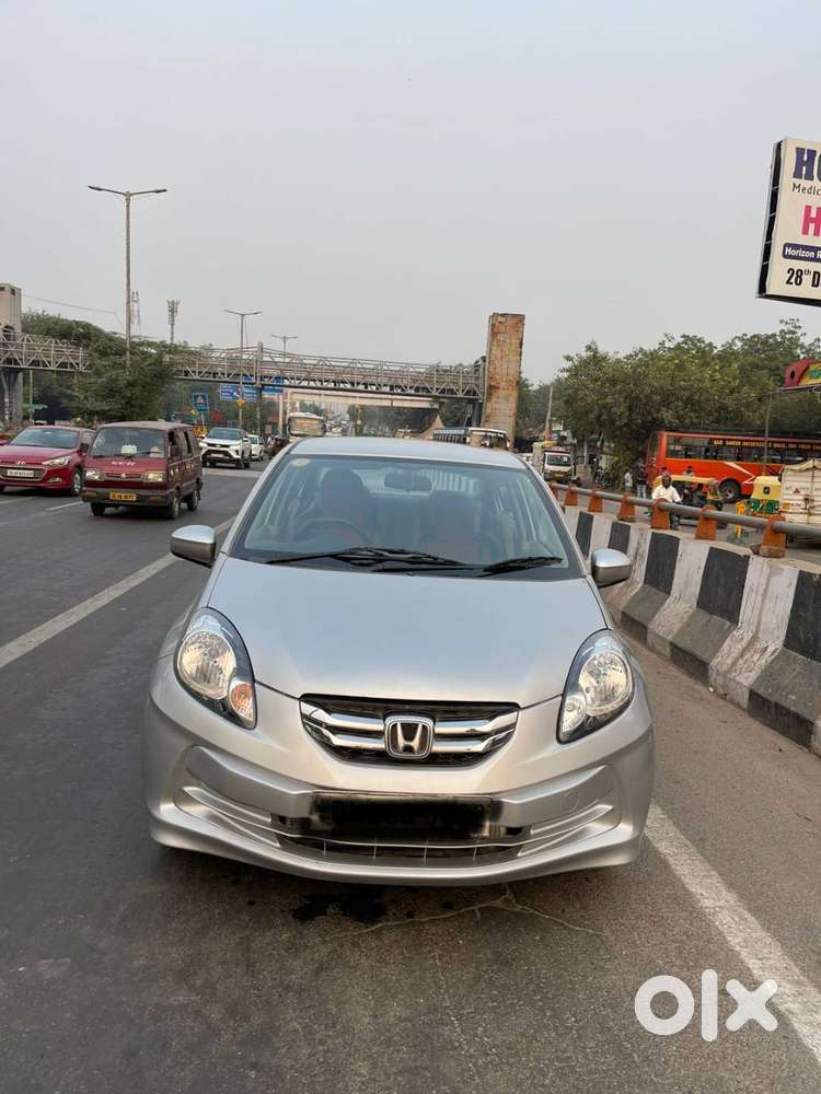 Honda Amaze Elite 2013
