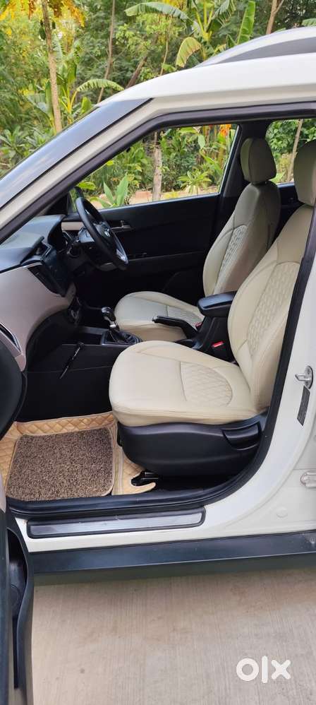 Hyundai Creta 1.6 Sx Plus, 2016, Petrol