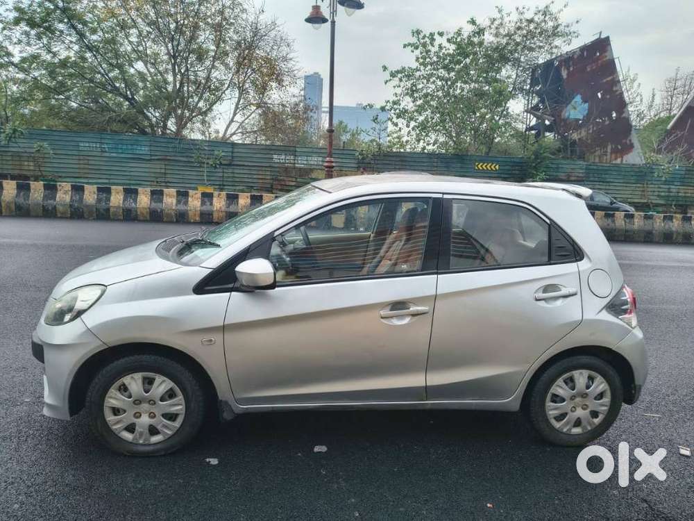 Honda Brio S Mt, 2012, Petrol