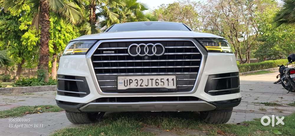 Audi Q7 3.0 Tdi Quattro, 2018, Diesel