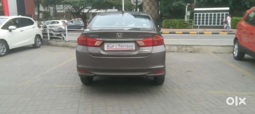 Honda City I Vtec V, 2014, Petrol