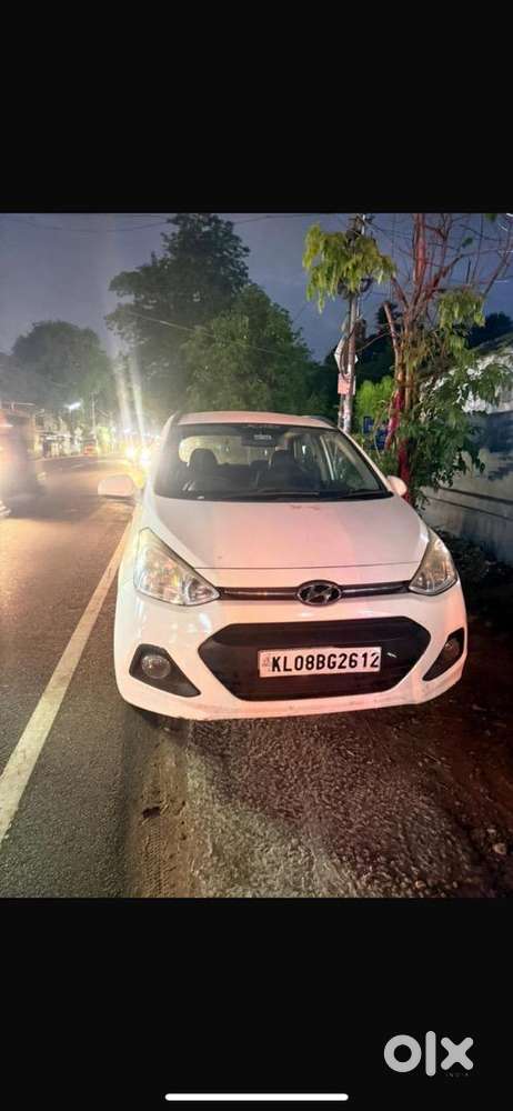Hyundai Petrol Car 2015