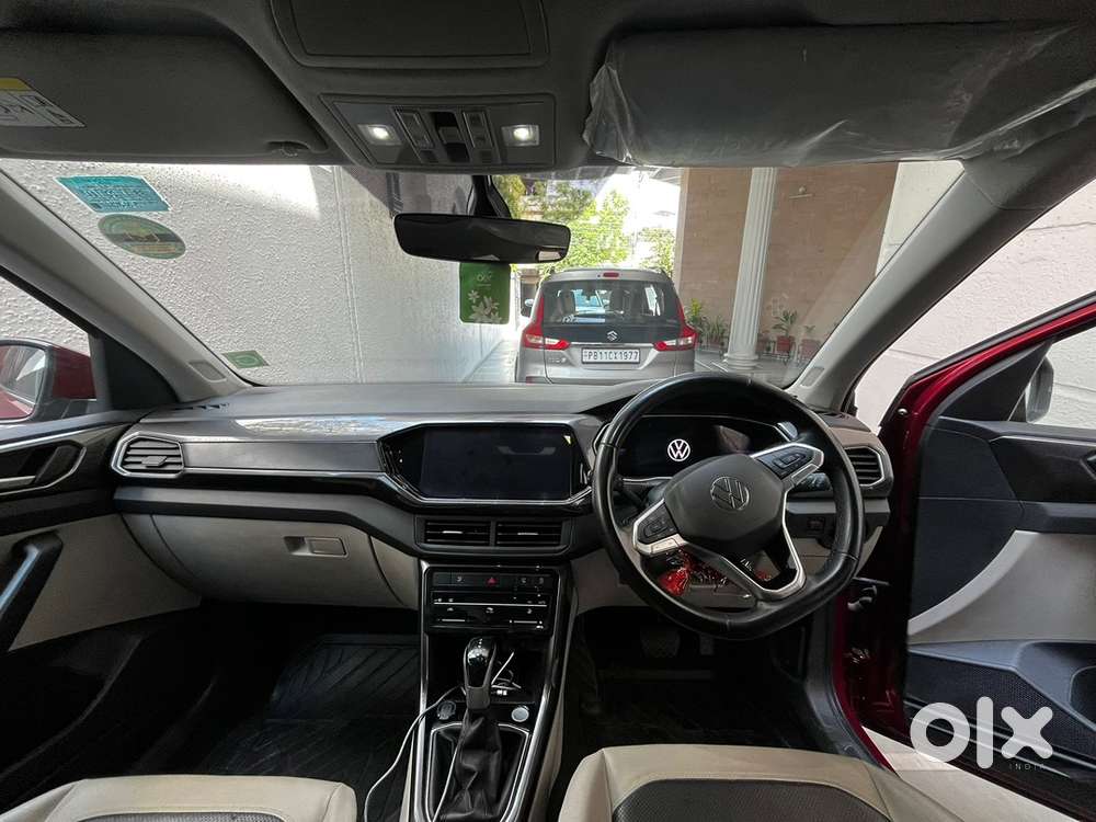 Volkswagen Taigun 2023 Petrol