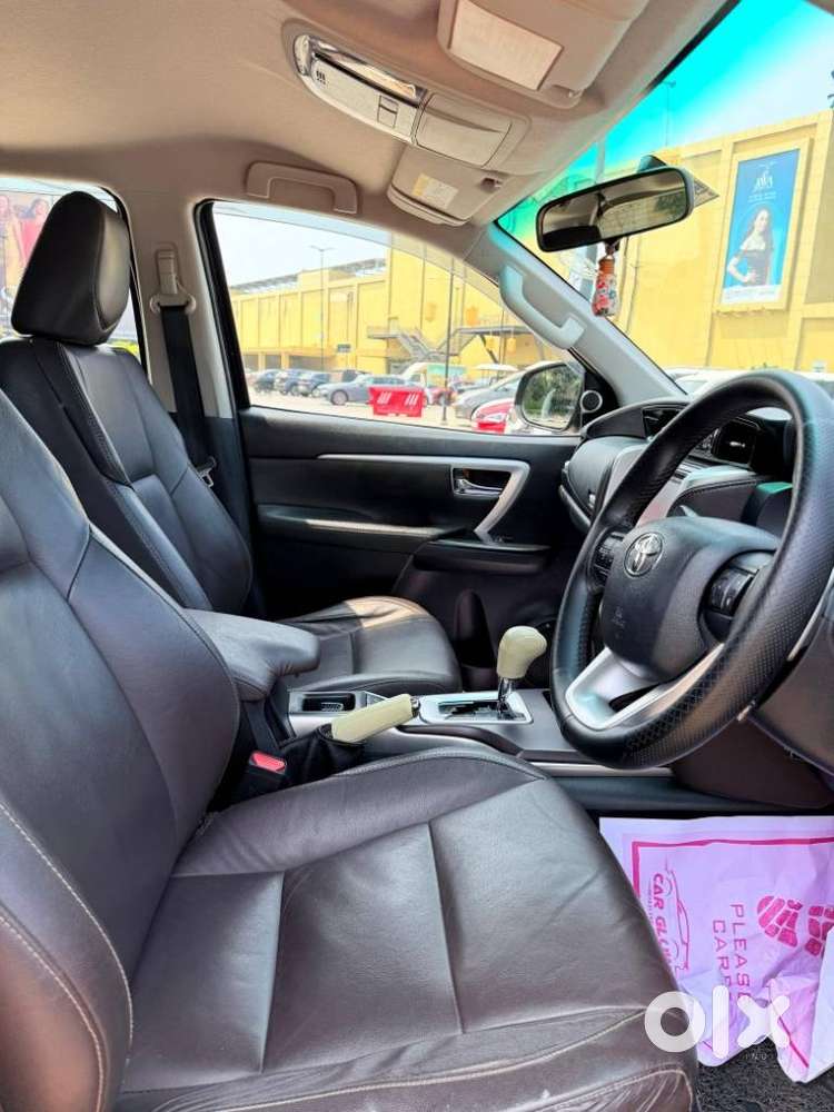 Toyota Fortuner 4x4 At 2.8 Diesel, 2016, Diesel