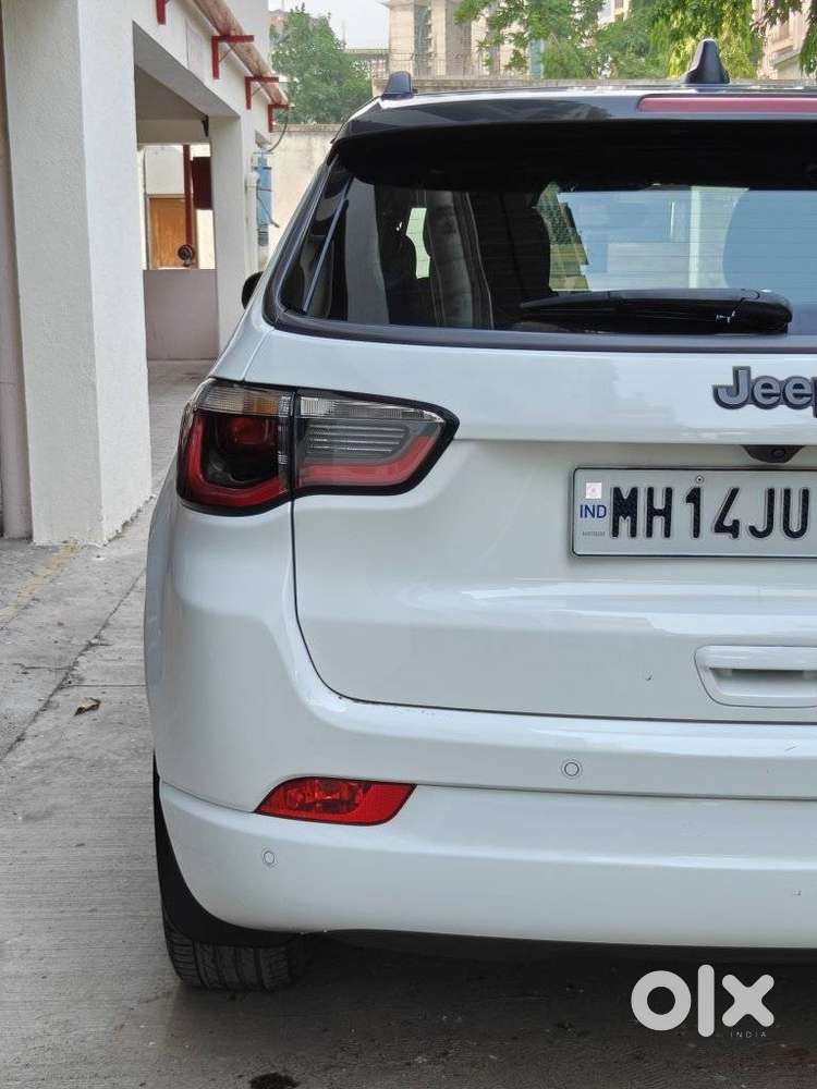 Jeep Compass Model S (o2) At, 2021, Petrol