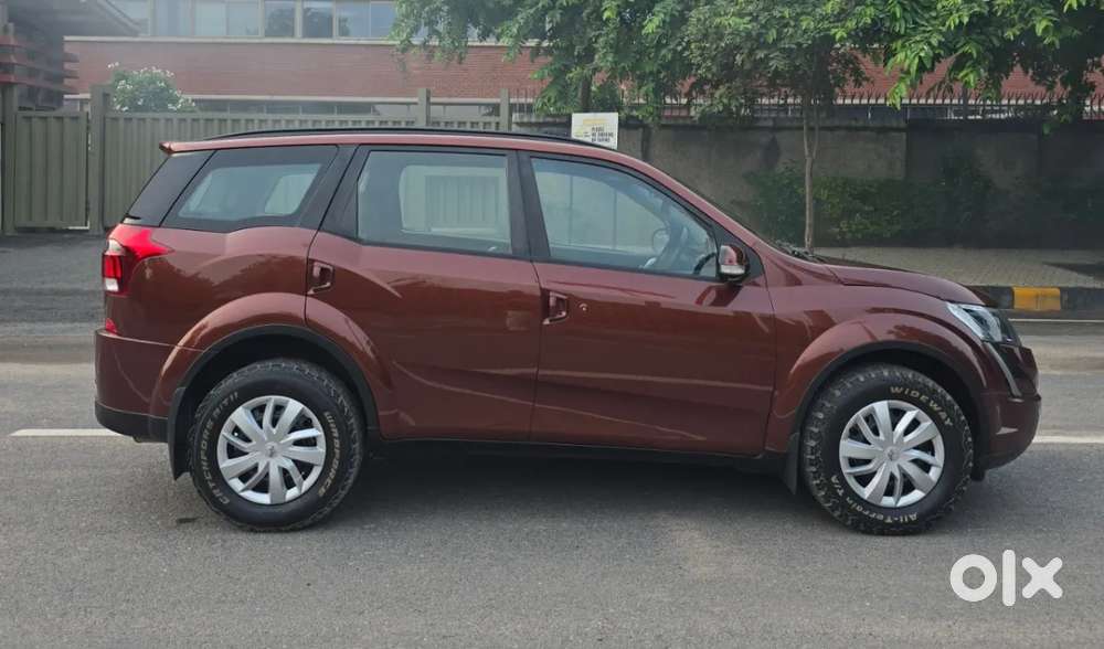 Mahindra Xuv500 W7, 2019, Diesel