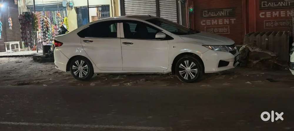 Honda City 1.5 Smt 2017 Petrol 155000 Km Driven