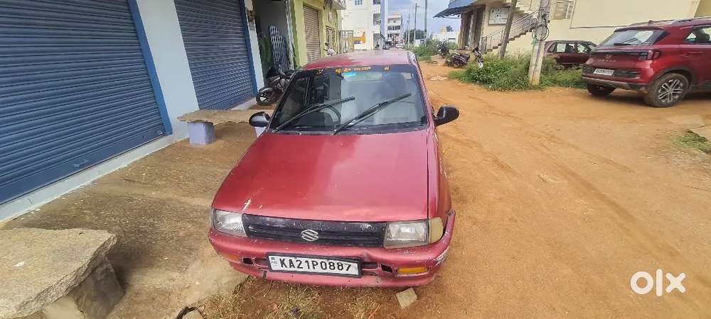 1999 Maruti Suzuki 1000 Petrol Manual