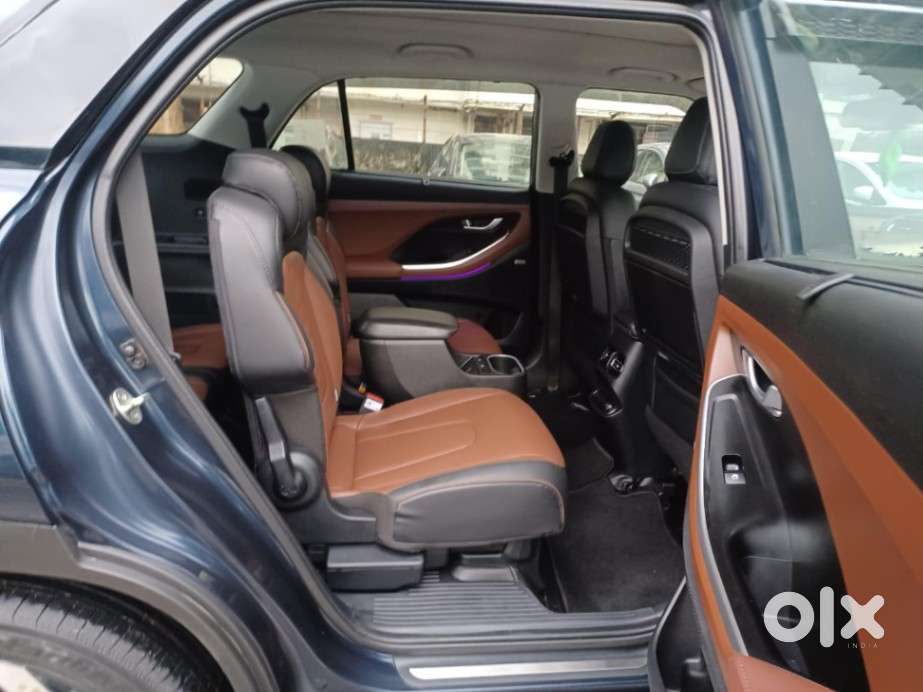 Hyundai Alcazar 1.5 Signature (o) Diesel At 6 Str, 2022, Diesel