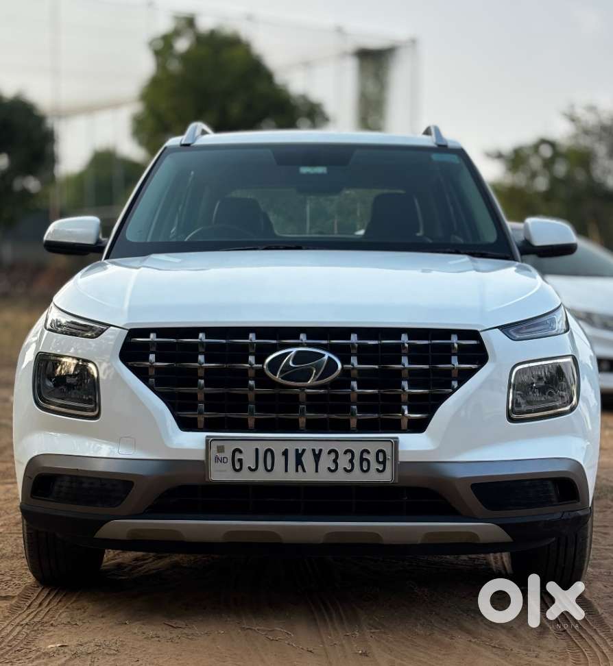 Hyundai Venue S Turbo Dct, 2020, Petrol