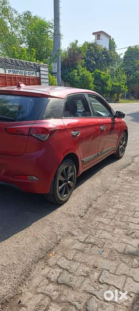 Hyundai I20 Asta (o) 1.2 Ivt, 2015, Diesel
