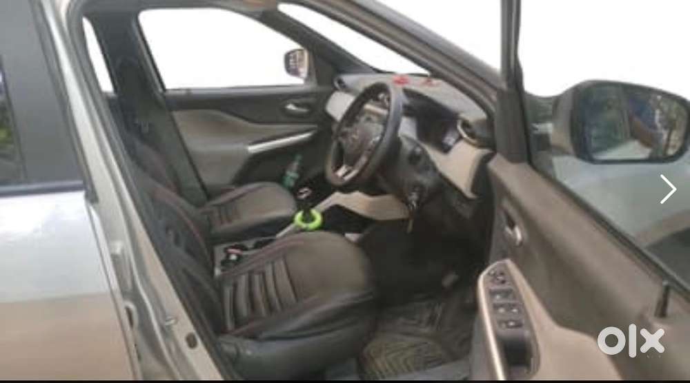 Nissan Magnite Petrol 2021