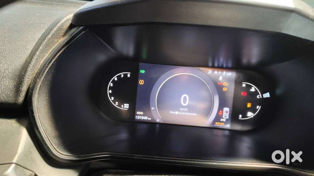 Tata Safari Diesel 2024