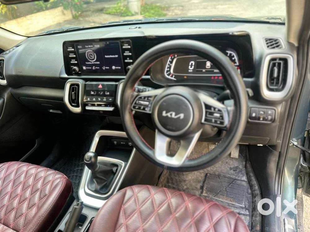 Kia Sonet 1.2 Htk, 2024, Petrol