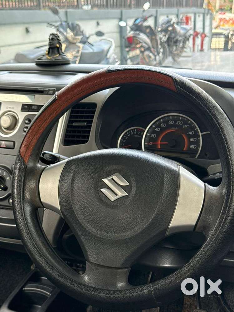 Very Well Maintained 2012, Maruti Suzuki Wagonr Vxi (manual)