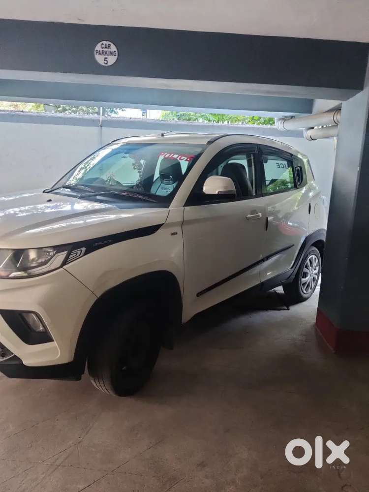 Mahindra Kuv100 Nxt 2019