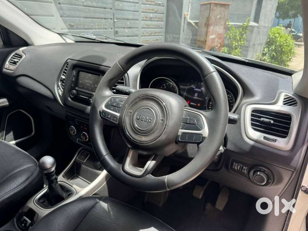 Jeep Compass 2.0 Sport, 2017, Diesel
