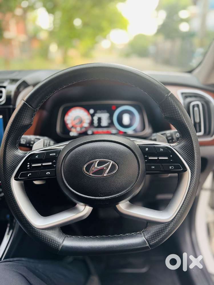 Hyundai Alcazar 1.5 Platinum (o) Diesel At 7 Str, 2022, Diesel