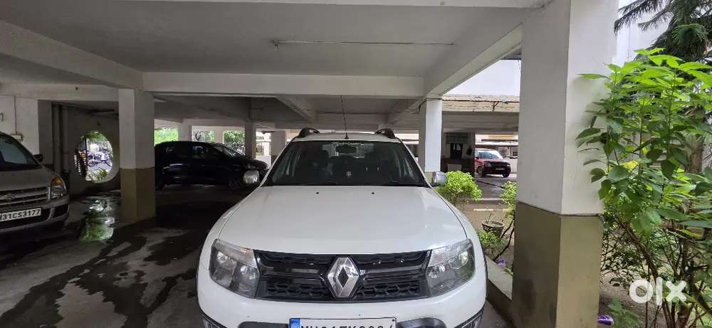 2013 Renault Duster 1.5 Rxl Diesel Manual