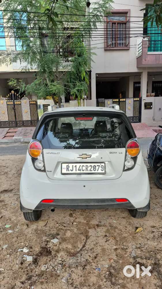 Chevrolet Beat Diesel 2012 Ls