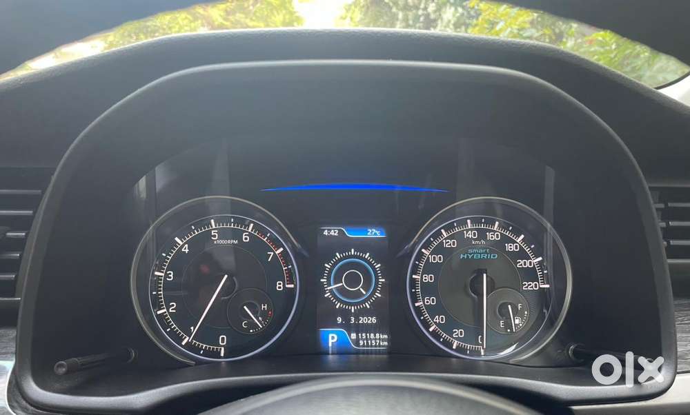 Maruti Suzuki Xl6 1.5 Zeta At, 2021, Petrol