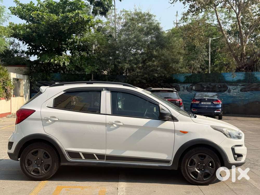 Ford Freestyle Ambiente, 2020, Petrol