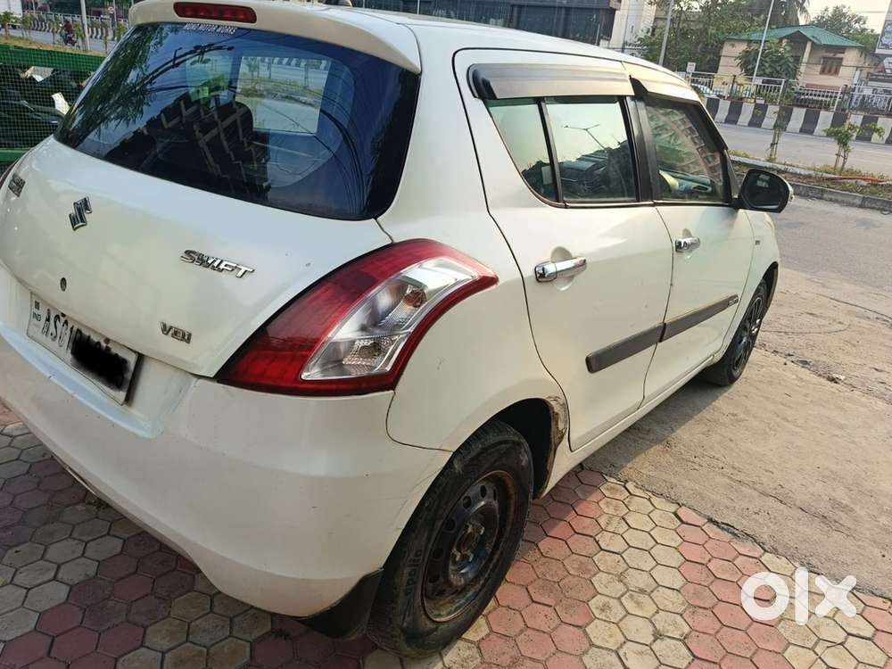 Swift Maruti Diesel Manual 2012