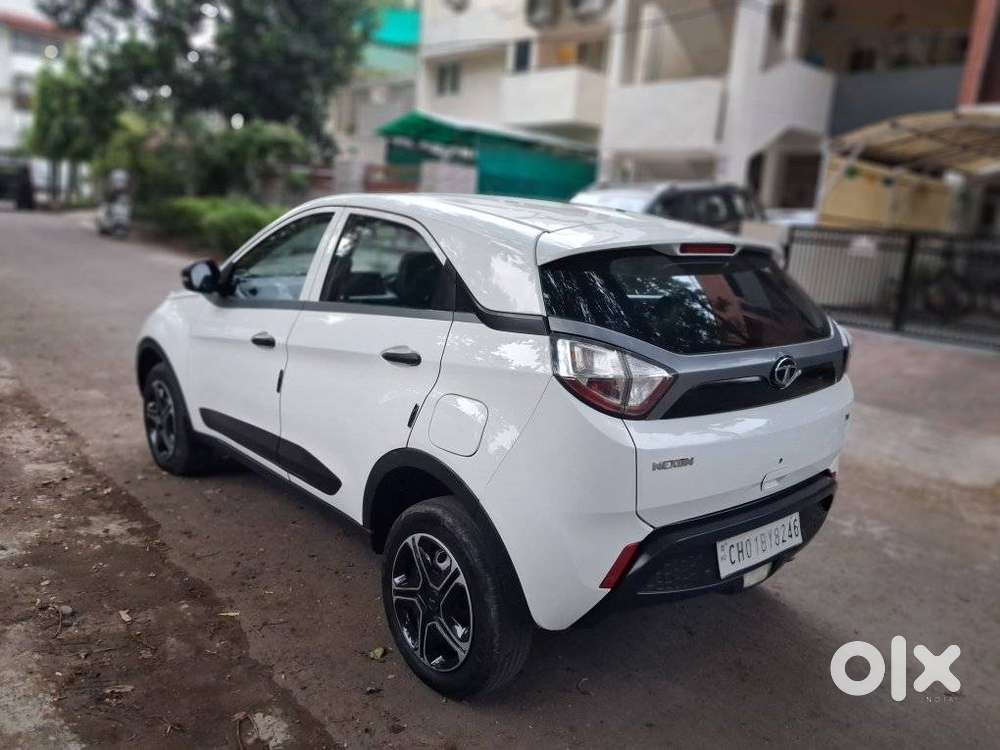 Tata Nexon, 2019, Diesel