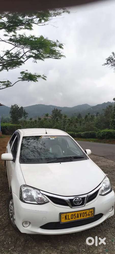 Toyota Etios Diesel Manual 2019