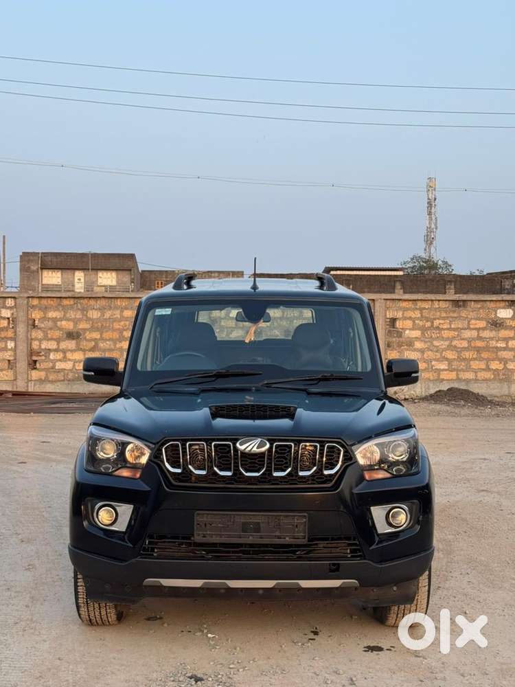 Mahindra Scorpio