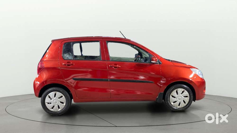 Maruti Suzuki Celerio Zxi, 2014, Petrol
