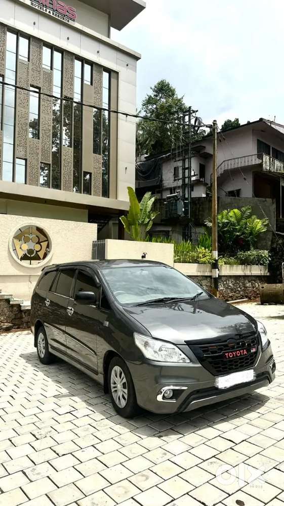 Toyota Innova 2.5 Diesel 2013