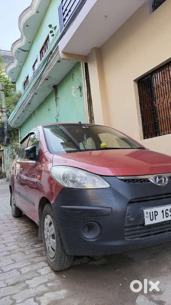 Hyundai I10 2008 Petrol 740000 Km Driven
