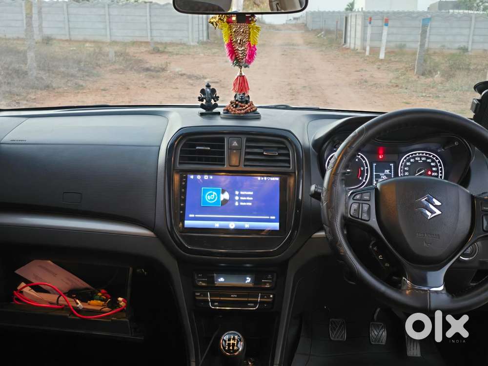 Maruti Suzuki Vitara Brezza Zdi Plus, 2019, Diesel