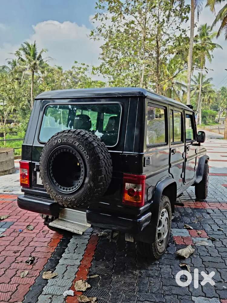 Mahindra Bolero 2008 Variant