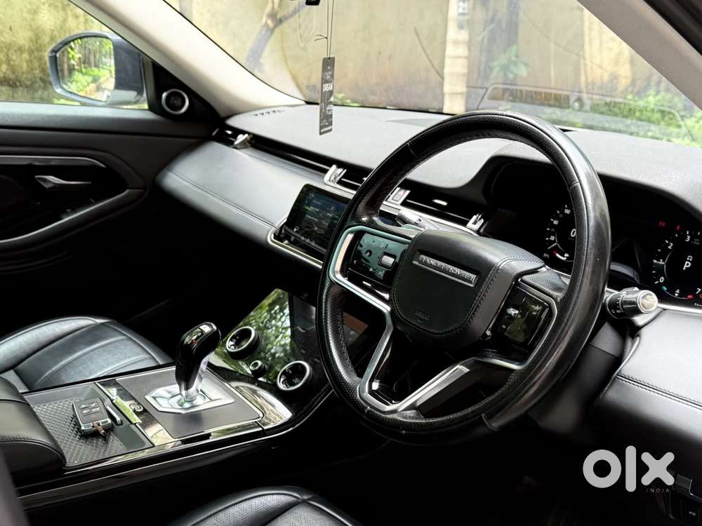 Land Rover Range Evoque Se R-dynamic Petrol, 2021, Petrol