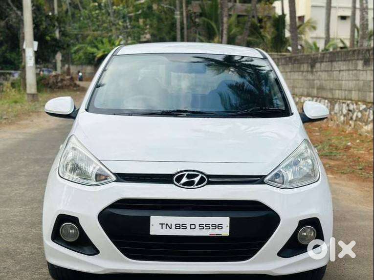 Hyundai Grand I10 2017 Petrol