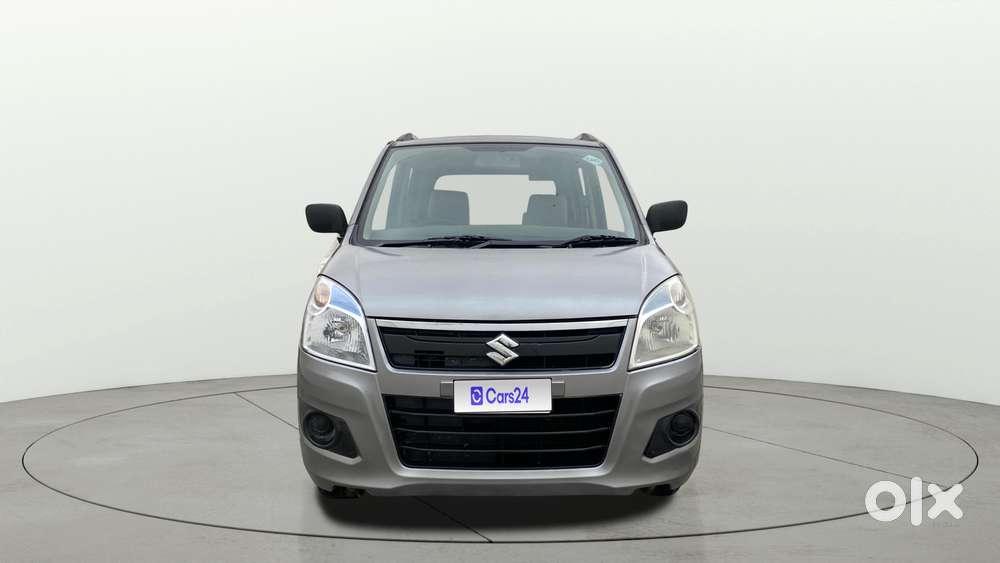 Maruti Suzuki Wagon R 1.0 Lxi Cng, 2014, Cng & Hybrids