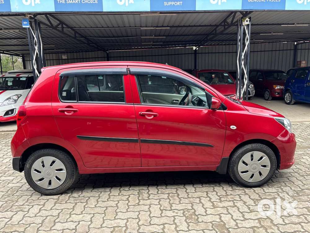 Maruti Suzuki Celerio 1.0 Vxi Ags, 2021, Petrol