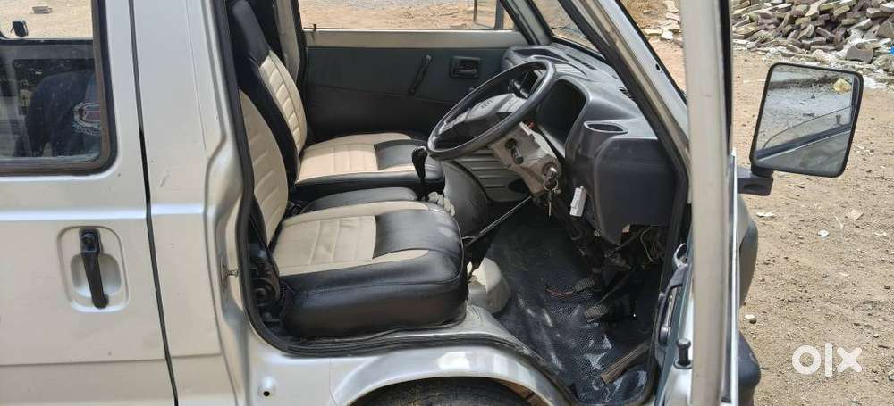 Maruti Suzuki Omni 8 Seater, 2012, Petrol