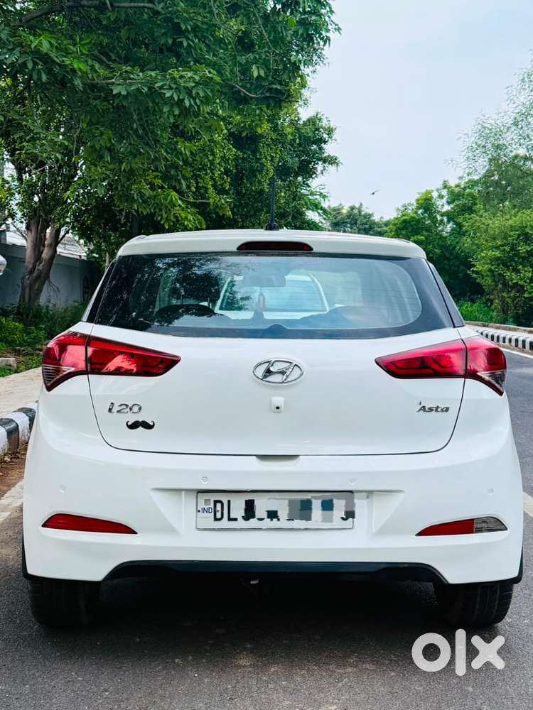 Hyundai I20 1.2 Asta, 2017, Petrol