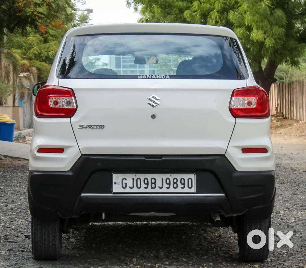 Maruti Suzuki S-presso 1.0 Vxi (o) Cng, 2022, Cng & Hybrids