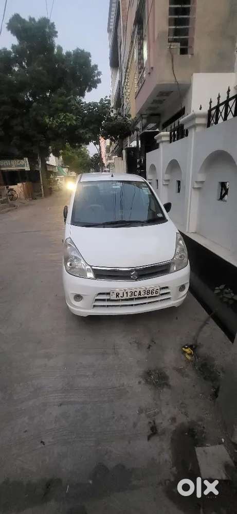 Maruti Suzuki Zen Estilo 2010 Petrol 86000 Km Driven