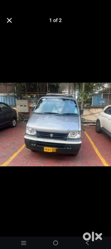 Maruti Suzuki Eeco, 2018, Petrol