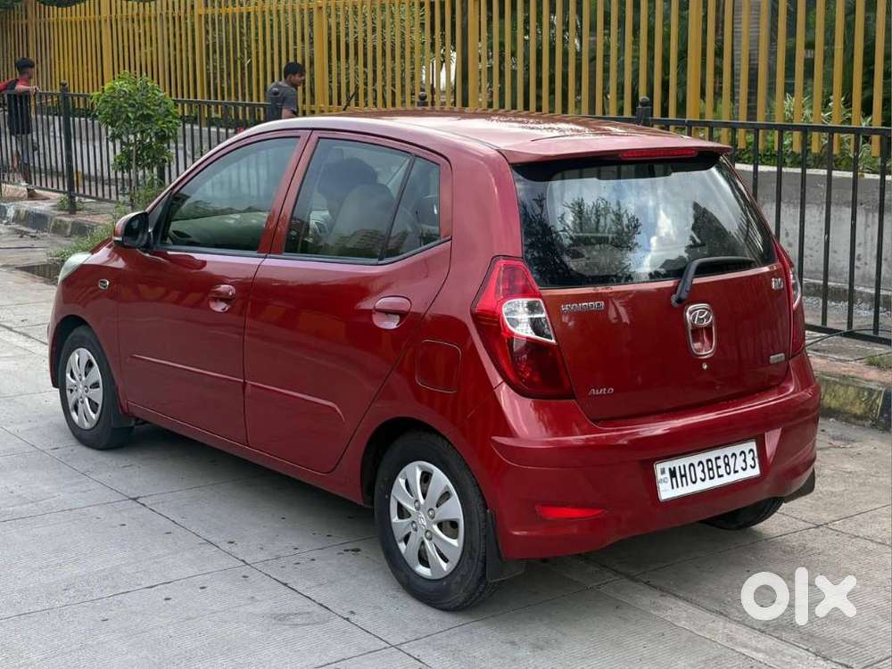 Hyundai I10 1.2 Kappa Sportz, 2012, Petrol