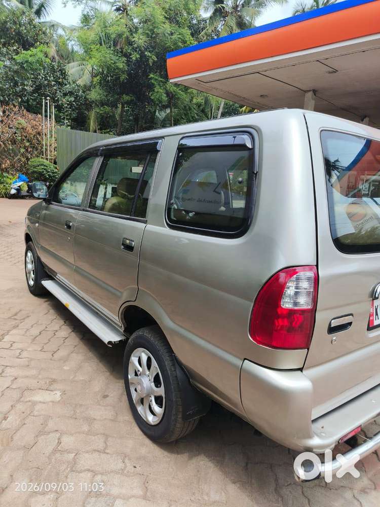 Chevrolet Tavera Neo Ls B3 - 7 Seats Bsii, 2009, Diesel