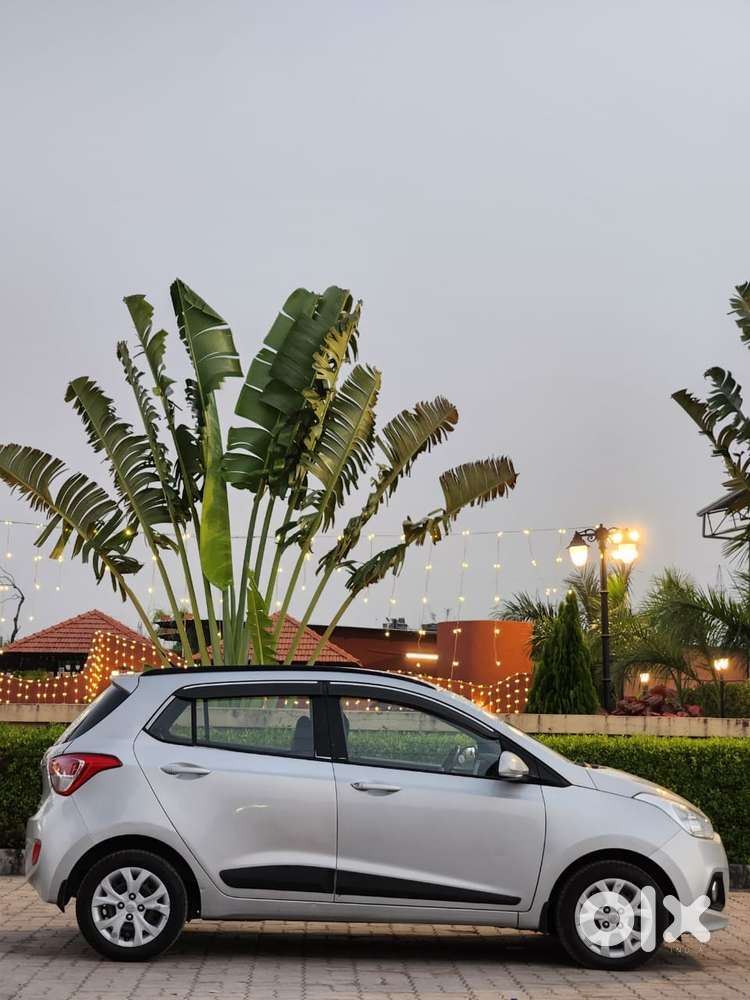 Hyundai Grand I10, 2016, Diesel