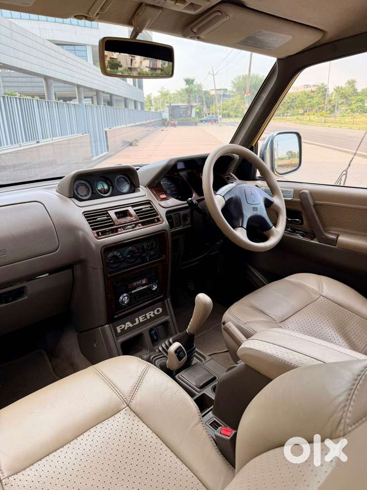 Mitsubishi Pajero Sfx 4x4, 2010, Diesel