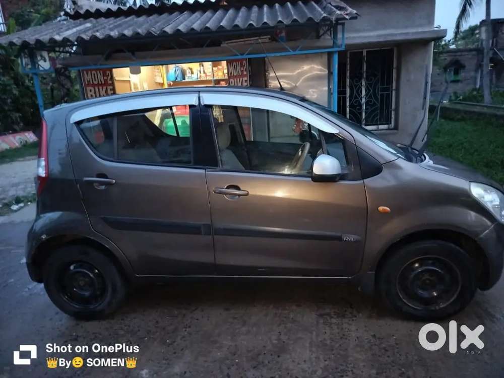Maruti Suzuki Ritz 2010 Petrol 30000 Km Driven