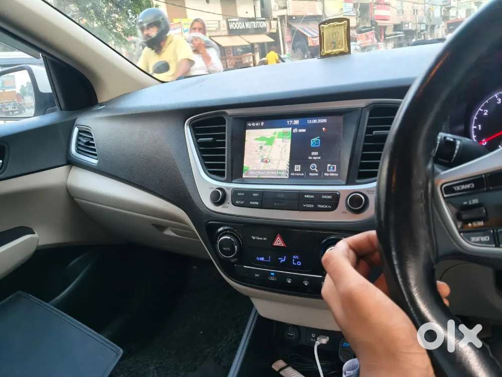Hyundai Verna Sx 2018